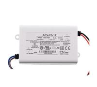 APV-25 Series 25W Single Output Switching Power Supply APV-25-12V 15V 24V 36V(APV-25-5)