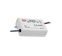 APV-35-24 Power Supply: Pulse LED 36W 24VDC 1.5A 90-264VAC 127-370VDC IP42 ME...