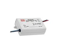 APV-35-36 Power Supply: Pulse LED 36W 36VDC 1A 90-264VAC 127-370VDC IP42 MEAN...