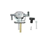 APVMFMKLTG 02-07 Fit for Suzuki Eiger 400 LTF400F LTA400F 4x4 Gas Tank Fuel Cock Petcock Valve