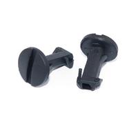 APVMFMKLTG 10Pcs Tow Eye Cover Clips Bumper Trim Clips Fit For Land Rover Discovery 4 Fit For Range Rover LR012844