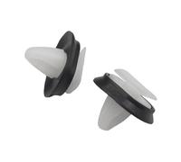 APVMFMKLTG 20/50Pcs Side Moulding Rub Bumpstrip Door Sill Trim Clips Fit For Benz Fit For Citroen Fit For Peugeot(20Pcs)