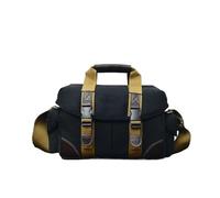 APVMFMKLTG Camera Bag Travel Shoulder Bag Fit for DSLR Mirrorless Camera Case with Removable Dividers(Canon Logo Large)