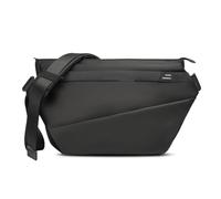APVMFMKLTG Camera Shoulder Bag Compact Camera Case Waterproof Camera Messenger Bag Photography Bag Fit for Canon Fit for Nikon Fit for Sony Fit for Fuji DSLR(L Black)