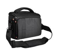 APVMFMKLTG Digital DSLR Camera Bag Waterproof Shoulder Bag Video Camera Case Fit for Canon Fit for Nikon Fit for Sony Lens Pouch Photography Photo Bag(Black)