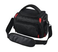 APVMFMKLTG DSLR Fashion Shoulder Bag Digital Video Photo Photography Bag Waterproof Camera Bag Travel Case Fit for Canon Fit for Nikon Fit for Sony Lens(L)