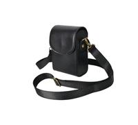 APVMFMKLTG Full Body Precise Fit PU Leather Digital Camera Case Bag Cover Fit for Ricoh GR GRII GR2 GRIII GR3 Cameras Bag Skin Protective Cover(Coffee)