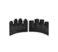 APVMFMKLTG Men's And Women's Fitness Four Fingers Gloves Yoga Dumbbell Cycling Sports(C23-pink,M-EU)