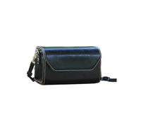 APVMFMKLTG PU Leather Camera Bag Case Cover Fit for Fuji XE4 X100V Fit for Leica D-LUX7 Fit for Sony RX1R Fit for Canon G5X M2 M(Black)