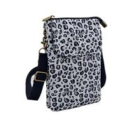 APVPOPOKGM Cotton Floral Women's Crossbody Shoulder Bag Ladies Mini Handbag Female Cloth Sack Small Phone Purse Wallet Pouch for Girls(D)