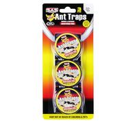 APXEL 3pcs Ant Killer Bait Station Destroys Ants and their Nests, Ant Traps