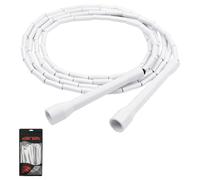 APXEL Beaded Skipping Rope, 3M Adjustable Tangle-Free Beaded Jump Rope