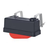 Apxton Water Trough Float Valve for Livestock & Stock Tank | Stock Tank Float Valve, Water Tank Float Valve, Automatic Horse Waterer with Bracket, Screws, Sealing Tape, No Hose Adapter