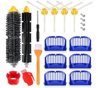 APZOVO Accessories Replacement Parts for iRobot Roomba 600 604 605 606 610 612 614 615 616 620 621 626 627 630 631 632 639 640 650 651 660 669 670 671 672 675 676 680 681 685 687 689 690 691 692 694