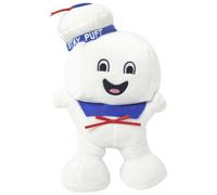 APZRYFF Ghost Plush Toy - Stay Puft Marshmallow Man Cartoon Animation Doll Super Soft Kids Doll Stuffed Animal For Birthdays Anniversaries (23 cm)