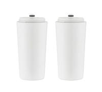 AQ-4125 Shower Filter for Aquasana® AQ 4125, AQ-4100, AQ-4100NSH, AQ-4105 Shower Water Filter System, Jonathan Product Beauty Shower Filter(2 Pack)