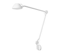 AQ01 Wall Lamp Mat White