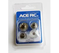 AQ1443 Thunder Tiger Servo Gear Set For DSHV0818T, Titan & Aluminum (8169) TRA