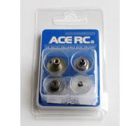 AQ1445 Thunder Tiger Servo Gear Set For DSHV1021T, Titan & Alu (8172) TRA