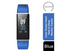 AQ200 Color Screen Multi Functional Heart Rate & Sleep Monitor Tracker