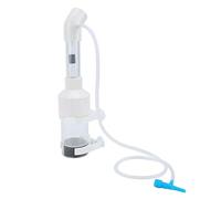 AQ50025 Acrylic Fish Hatchery Incubator, Aquarium Egg Tumbler for Cichlids, 25cm x 50mm Transparent Mouth - Brooding Replacement Nursery with Air Lift and Biochemical