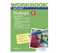 AQA A-level Biology Workbook 2
