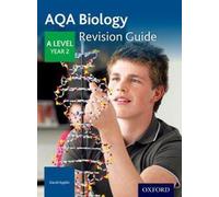 AQA A Level Biology Year 2 Revision Guide
