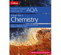 AQA A Level Chemistry Year 2 Paper 1 : Inorganic Chemistry and Relevant Physical Chemistry Topics