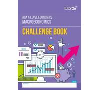 AQA A Level Economics Challenge Book - Macroeconomics