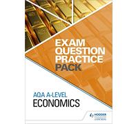AQA A Level Economics Exam Question Practice Pack