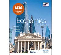 AQA A-level Economics Fifth Edition