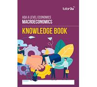 AQA A-Level Economics Knowledge Book - Macroeconomics