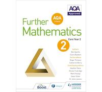 AQA A Level Further Mathematics Core Year 2