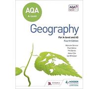 AQA A-level Geography Fourth Edition