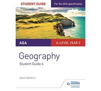 AQA A-level Geography Student Guide 4: Geographical Skills and Fieldwork