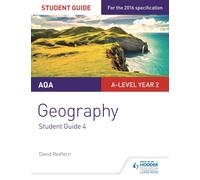 AQA A-level Geography Student Guide: Geographical Skills and Fieldwork