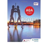 AQA A-Level German (includes AS) by Helen Kent (2016-05-27)