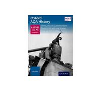 Aqa A Level History The Crisis Of Commun by Rob Bircher Sally Waller | Paperback