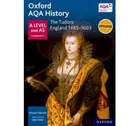 AQA A LEVEL HISTORY THE TUDORS ENGLAND 1 by Michael Tillbrook Paperback Business