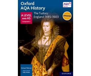 AQA A LEVEL HISTORY THE TUDORS ENGLAND 1 by Michael Tillbrook Paperback Business