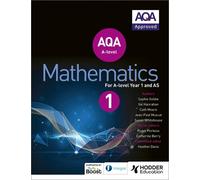 AQA A Level Mathematics Year 1 (AS)