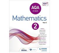 AQA A Level Mathematics Year 2