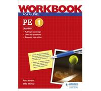 AQA A-level PE Workbook 1: Paper 1