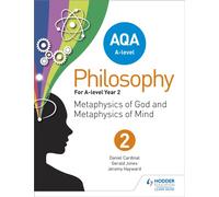 AQA A-level Philosophy Year 2 : Metaphysics of God and metaphysics of mind