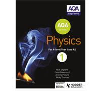 AQA A Level Physics Student Book 1