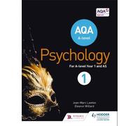 Aqa A-level Psychology: Book 1