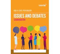 AQA A Level Psychology Issues & Debates: Exam Buster Revision Guide