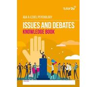 AQA A Level Psychology Issues & Debates Knowledge Book