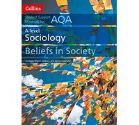 AQA A Level Sociology Beliefs in Society (Collins Student Support Materials)
