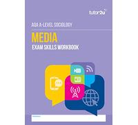 AQA A Level Sociology Media Exam Skills Workbook